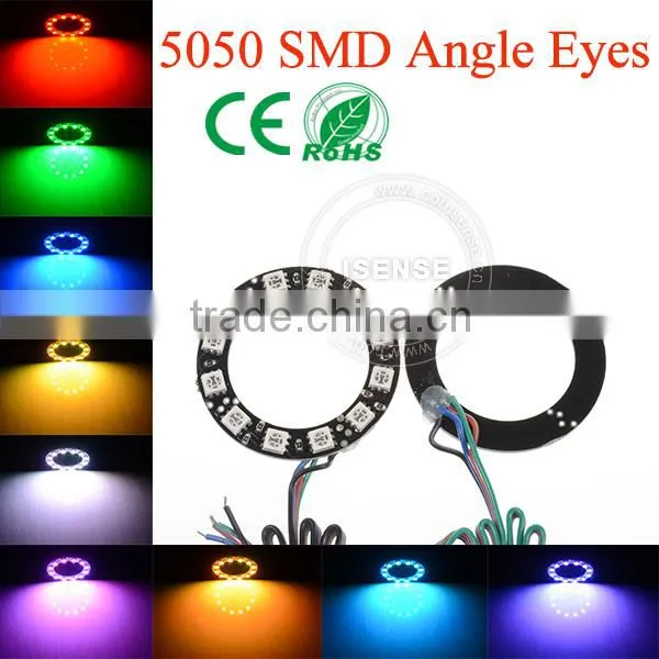 Hot Sell 5050smd Rgb Led Angel Eyes photo-2