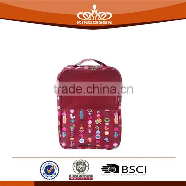 Wholesale Fashion Portable Shoe Bag for Traveling photo-2