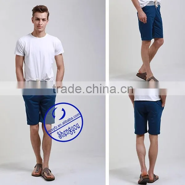 Wholesale Latest Fashion Jogger Short Pants photo-6