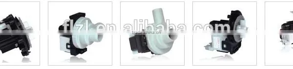 Drain Pump / Universal Drain Pump for Washing Machine photo-2