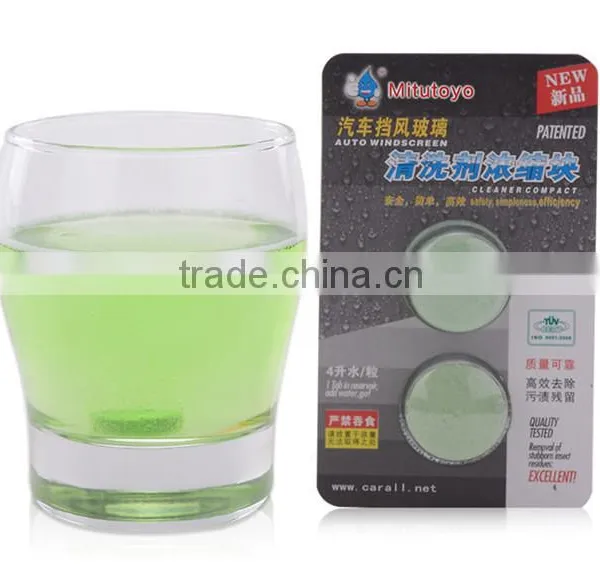 China Car Care Product Windshield Wiper Cleaner photo-2