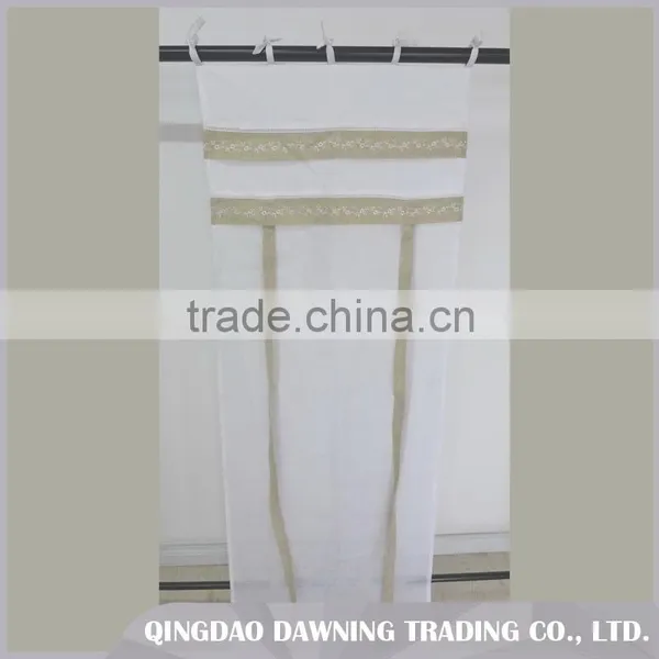 My Test Factory Direct Sale Window Cotton Curtain photo-4