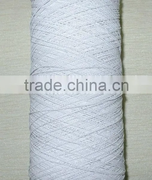 Elastic Rubber Thread Yarn photo-2