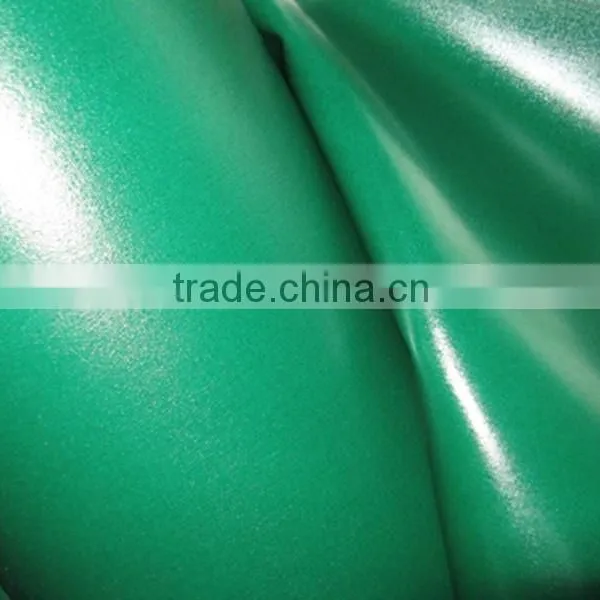 Strong Waterproof Pvc Coated Tarpaulin Fabric photo-2