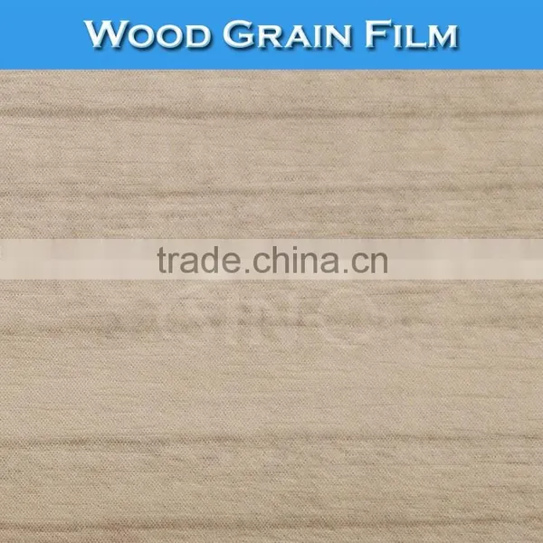 Wholesale Self Adhesive Texture PVC Wooden Grain Effect Wooded Film photo-3