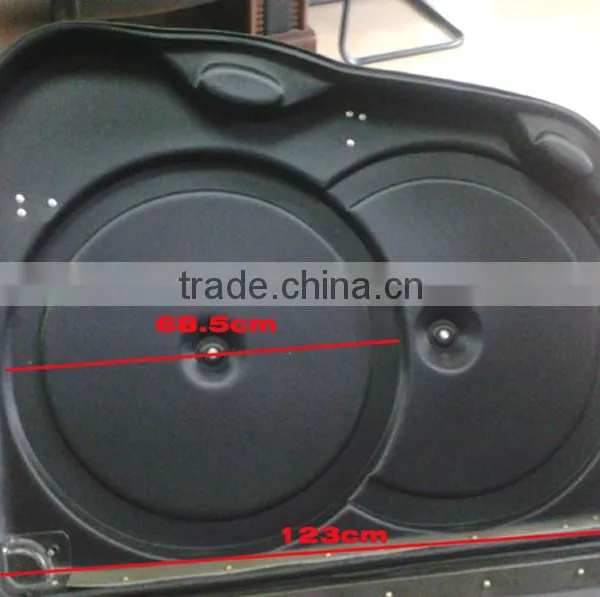 China Manufacture Custon EVA Bike Case, Eva Bike Boxes And Travel Cases photo-3