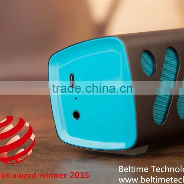 Factory Price High Quality Tutor Bluetooth Speaker Made in China photo-2