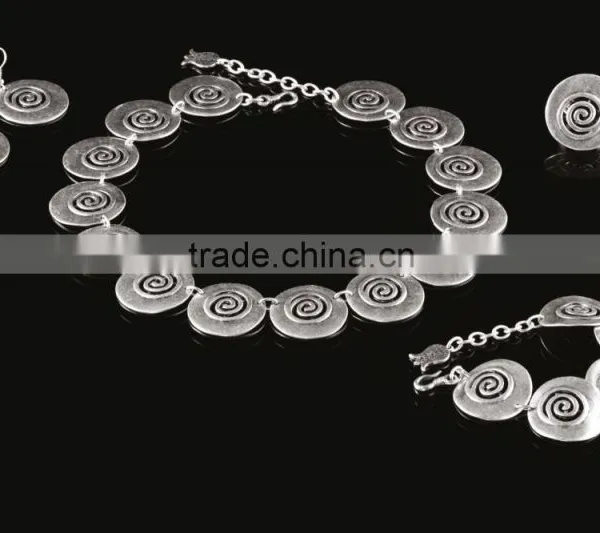 Top Quality Fashion Turkish Style Silver Plated Ring Reca 3526 photo-3