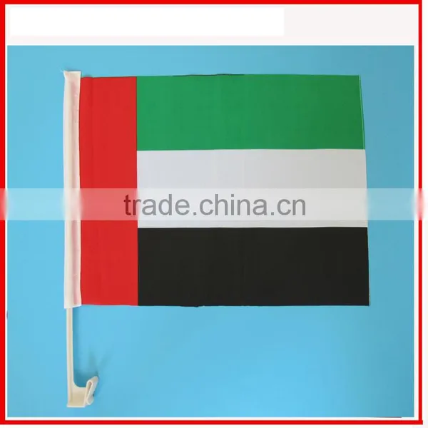 Promotional Feather Double Flags,country Flag With One Sucker,table Flag photo-3