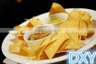 Hot Sale Fried Snack Food Processing Line Nachos Making Machine photo-2