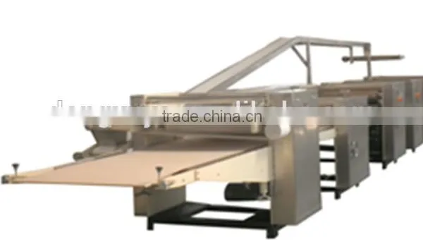 Fully Automatic Industrial Biscuit Production Line,Biscuit Making Machine photo-5