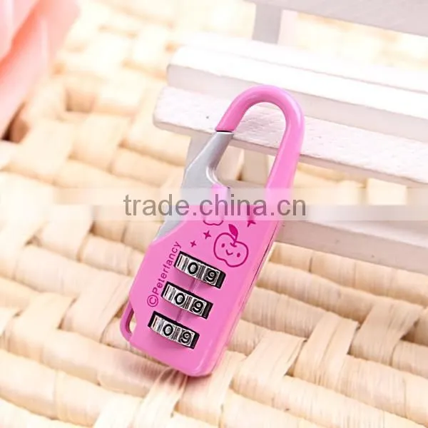 Luggage Combination High Quality Digital Lock For Cases and Travelers photo-2