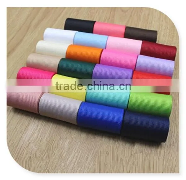 Lemo Cheap Polyester Grosgrain Ribbon Wholesale Quality Choice photo-2