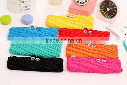 Fashion Zipper Pencil Case/ Pencil Bag China Supplier Quality Choice photo-4