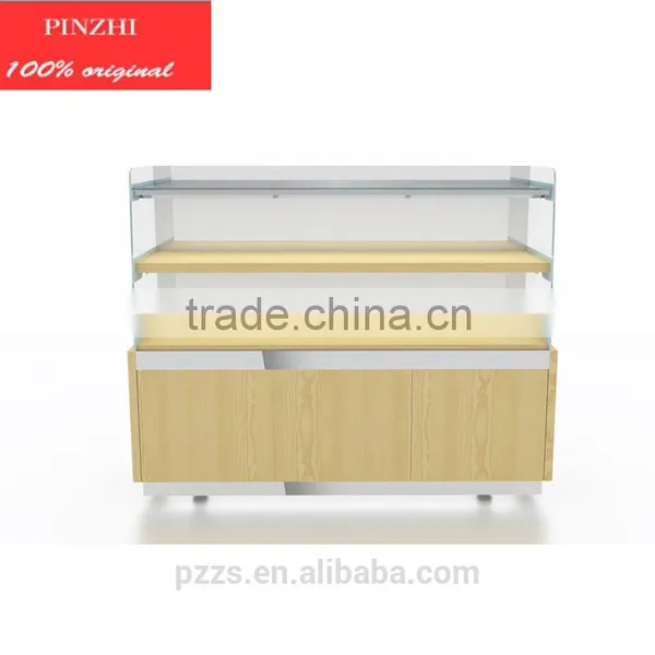 Display Stand Racks Metal and Wood Display for Retail Store photo-3