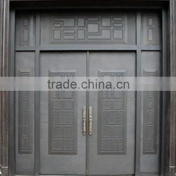 Vila Main Door