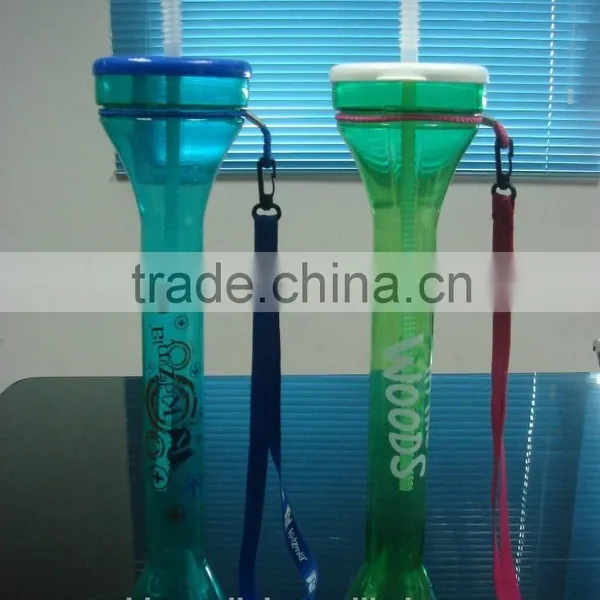 Water Bottle Lanyards With 900ml Bottle