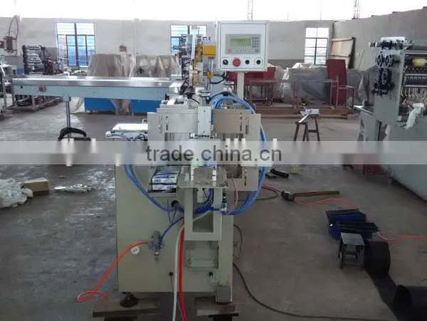 High Speed Handkerchief Tissue Multi Bags Packaging Machine photo-3