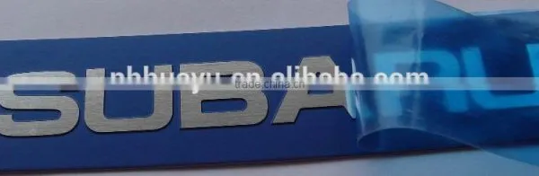 Metal Logo Tag for Appliances, Furniture, Equipment, Cabinets, Automobile, Computer photo-5