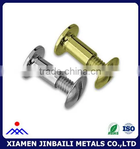 Custom Good Price Male and Female Screw for Door