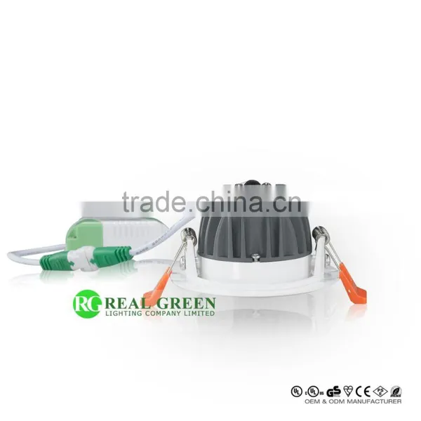 2016 5W COB LED Downlight Ceiling Panel Light 220V photo-2