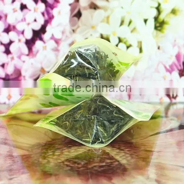 Colorful Stand up Flower Pouch photo-4