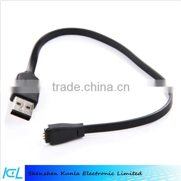 2016 New Arrival USB Charger for Fitbit Force Bracelet Wristband photo-2