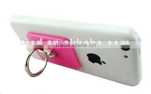 High Quality Reusable Custom Ring Holder for Mobile Phone photo-4