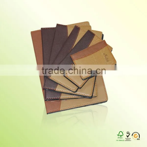 Pu Agenda Business Notebook photo-3