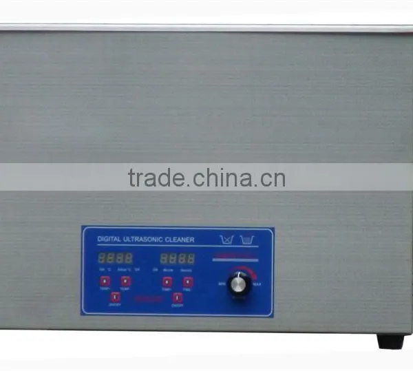 Industrial Digital Ultrasonic Cleaner Different Models for Your Choice photo-3