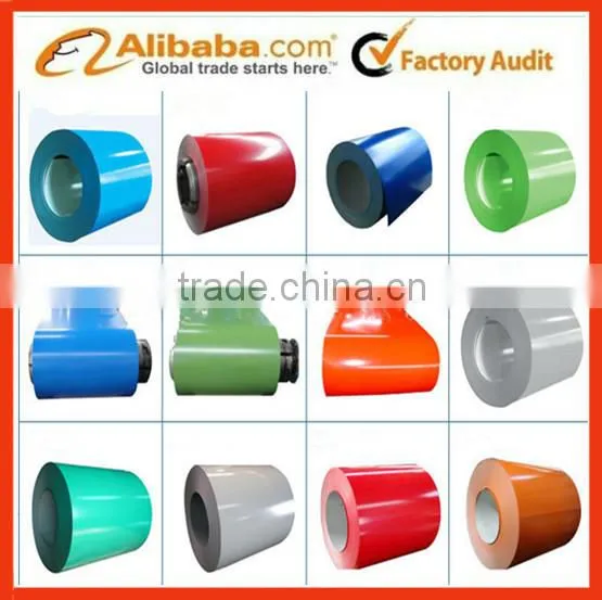 Prepainted Galvalume Metal Coils Roofing