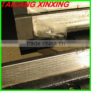 China Elevator Machined Guide Rail photo-2