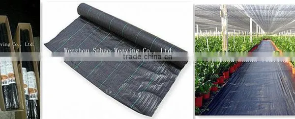 pp Woven Weed Control Flower Vegetable Gardening Ground Cover Fabricground Cover Fabric photo-5