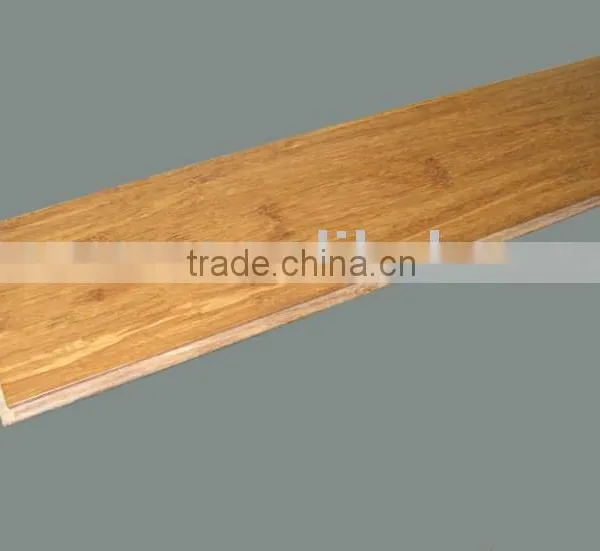 Carbonized Strand Woven Flooring