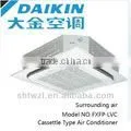 Daikin FXFP80LVC Ceiling Mounted Cassette Type Round Flow Air Conditioning
