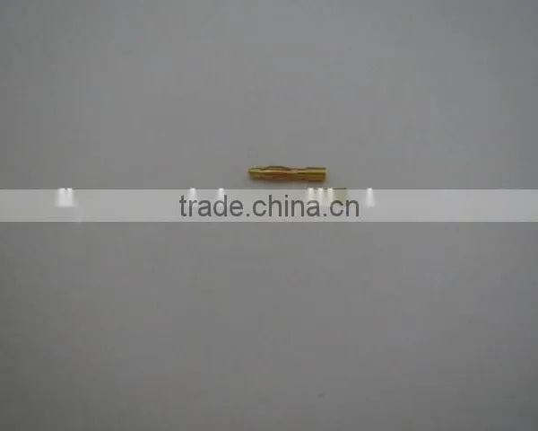 2.0mm Banana Golden Connector(F10004) photo-2