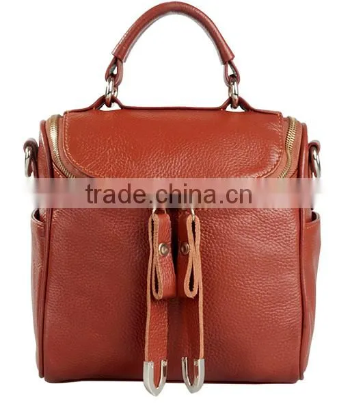 Exquisite Samll Ladies Leather Handbag