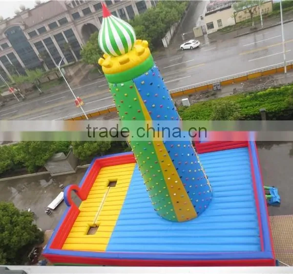Inflatable Climbing Rock Wall/ Climbing Inflatable Sports Game Quality Choice photo-2