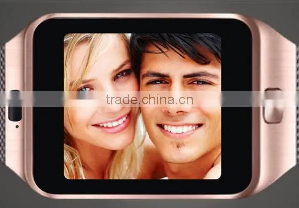 Sim Card Wifi Bluetooth Smart Mobile Phone Bluetooth Smart Watch Waterproof Mobile Phone Watch photo-5