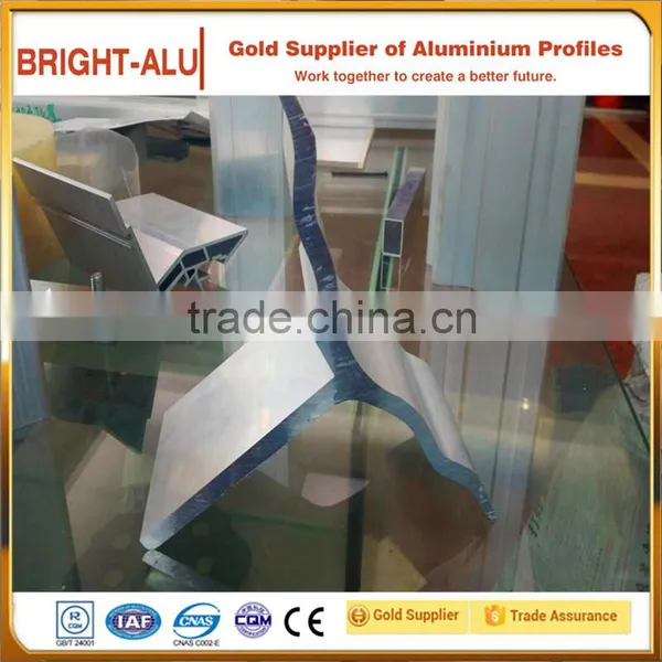 Industrial Aluminum Extrusion Profile With China Supplier photo-3
