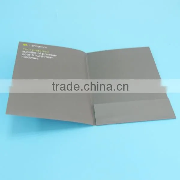 Recycable Paper Card Folder Printing photo-2
