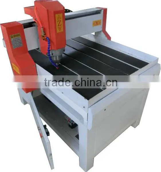 Automatic 3d Wood Carving Cnc Router Copper Sheet Engraving Machine From Senke Manufacture photo-2