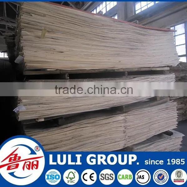 Wood Veneer From China Luli Group Since 1985 photo-6