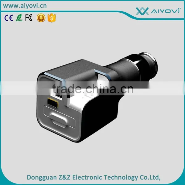 Aromatherapy Diffuser in Car Charger photo-3