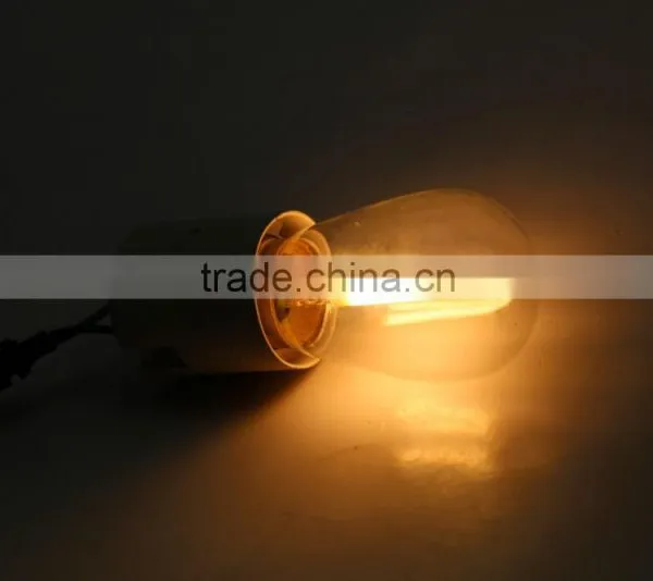 220V 2700K 340LM 3.5W S45 E27 Filament Led Bulb 3.5W photo-5