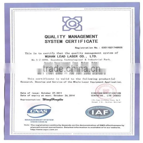 Profit Shared 55W Package Online Laser Date Code Machine photo-3