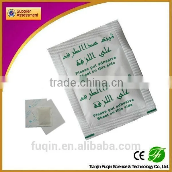 Good Medical and Disposible Product Disposible Foot Pads