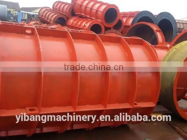 2015 New Product Low Price Reliable High Quality and Various Cement Pipe Mould for Hot Sale photo-2