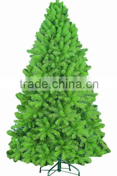 2015 Hot Sell Green Customized Artificial Christmas Tree photo-3