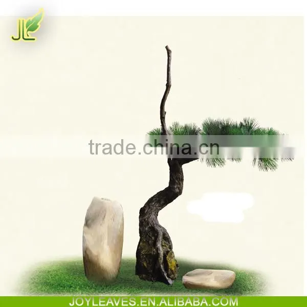 Custome Evergreen Decorative Artificial Pine Tree for Promotion photo-3